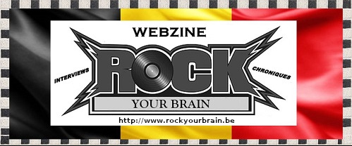 Logo Rock Your Brain