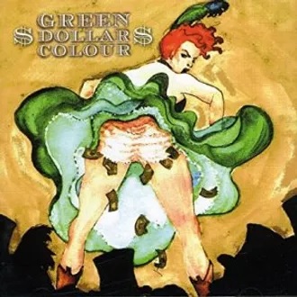Green Dollar Colour