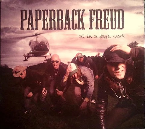 Paperback Freud