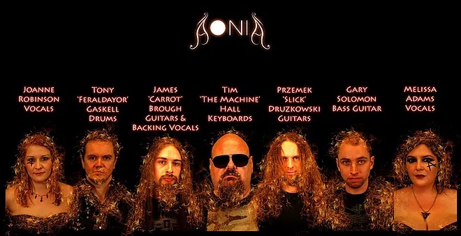 Aonia