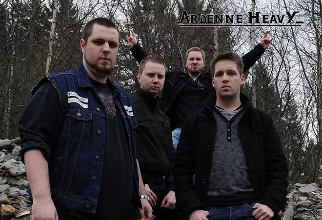 Ardenne Heavy
