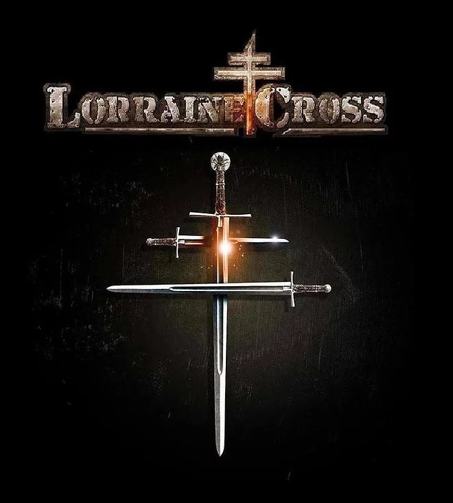 Lorraine Cross