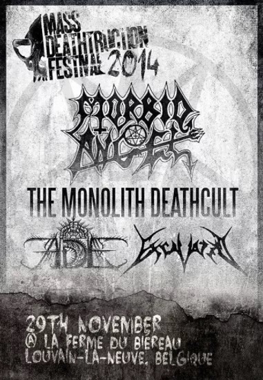 Mass Deathtruction Festival 2014