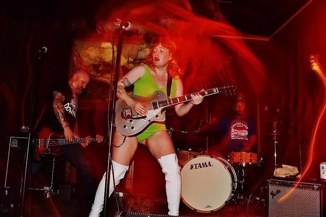 Hayley and the Crushers