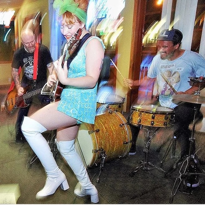 Hayley and the Crushers