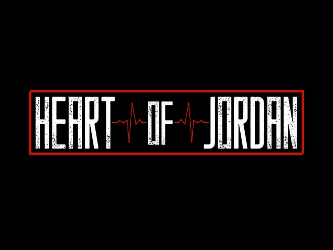 Heart of Jordan