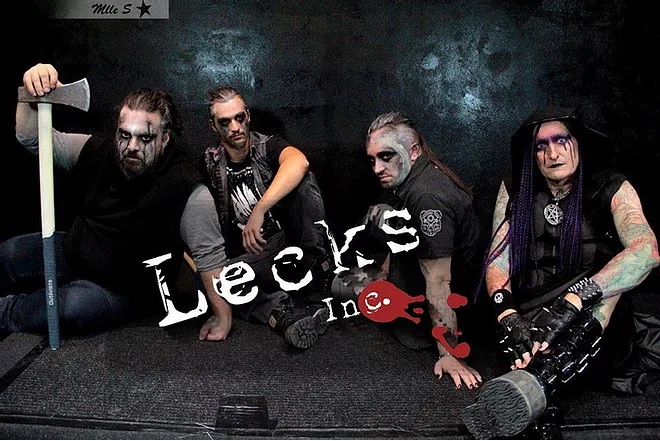 Lecks Inc.