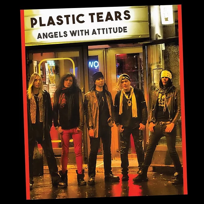 Plastic Tears