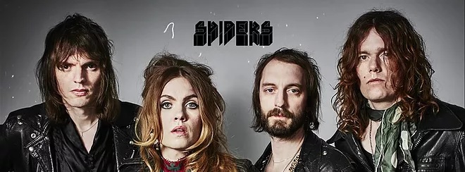 Spiders