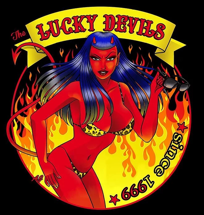 The Lucky Devils