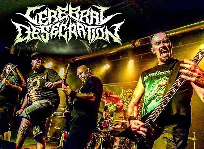 Cerebral Desecration