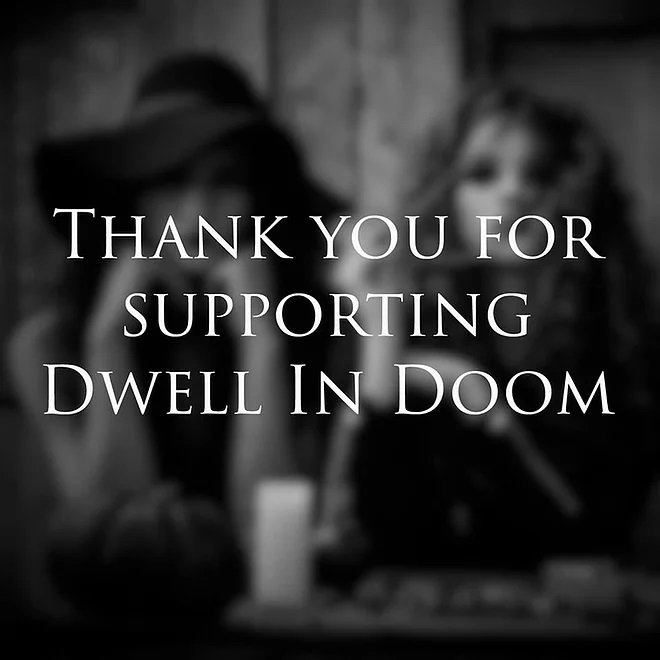 Dwell in Doom