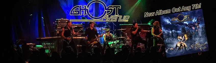 Ghost Avenue