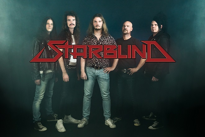 Starblind