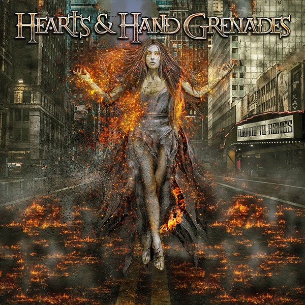 Hearts & Hand Grenades