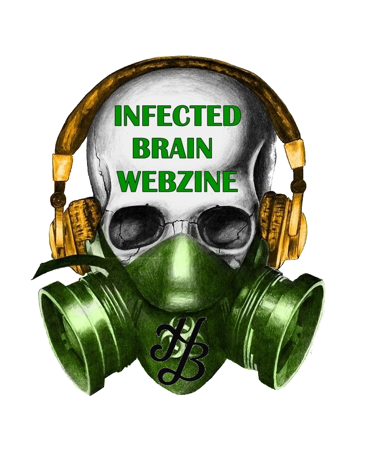 Logo Infected Brain