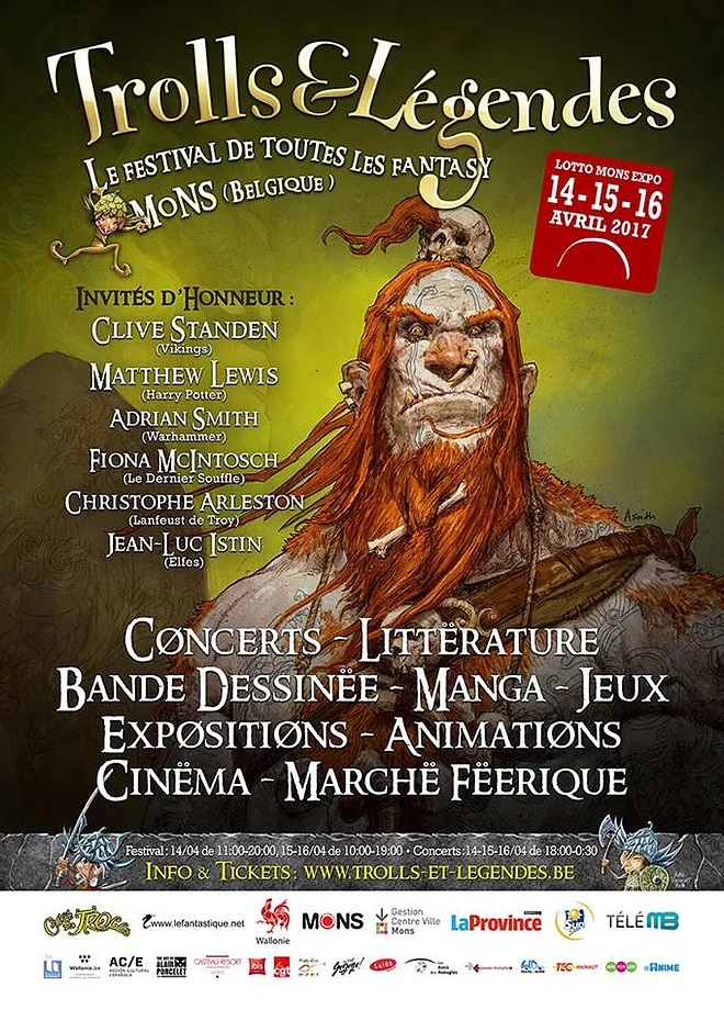 Trolls & Légendes