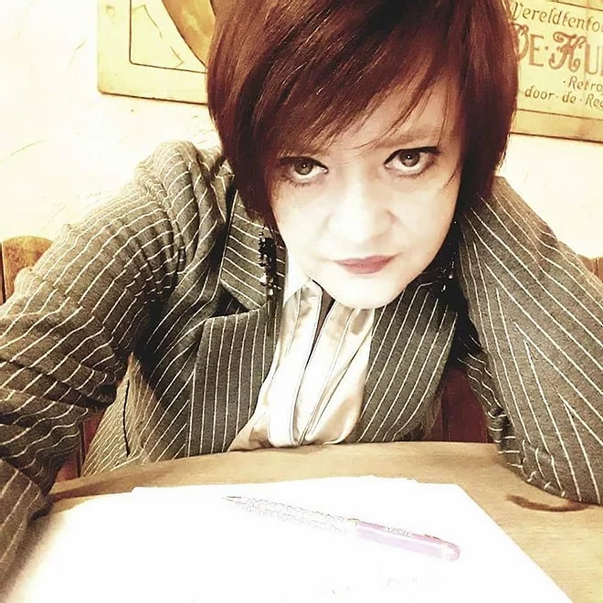 Sylvie Godefroid