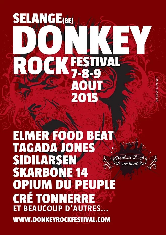 Donkey Rock Festival