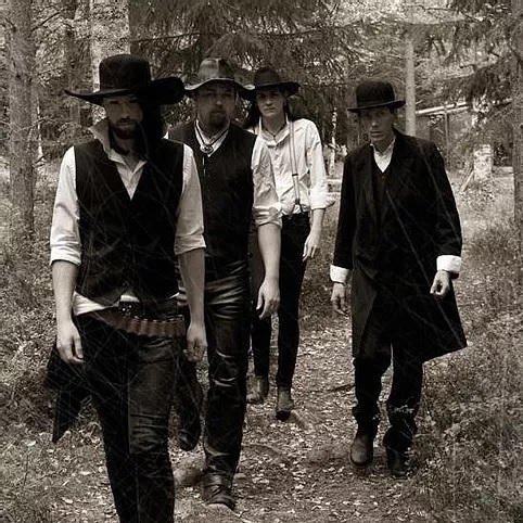 Dark Side Cowboys