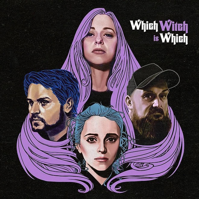 Which Witch is Which
