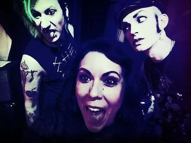 Death Loves Veronica