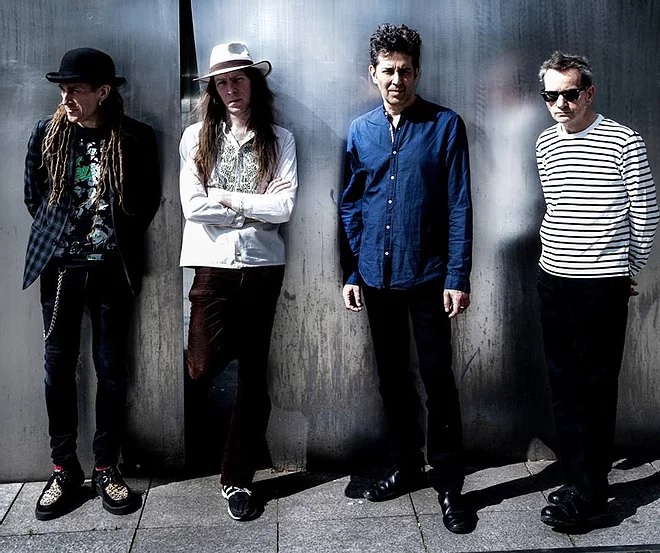 The Monochrome Set