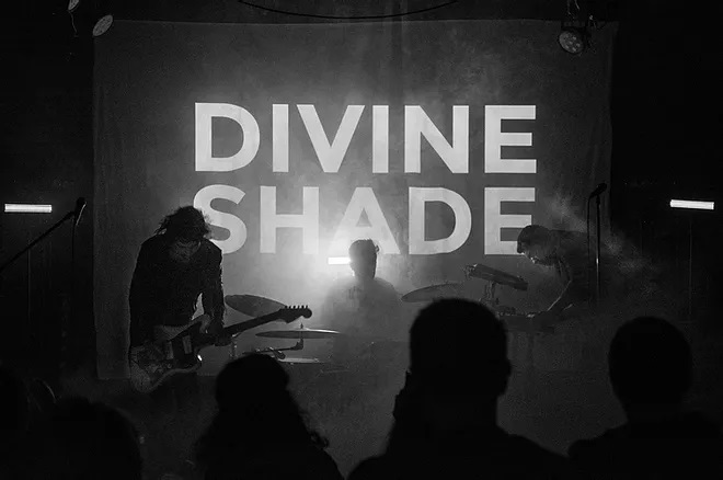 Divine Shade