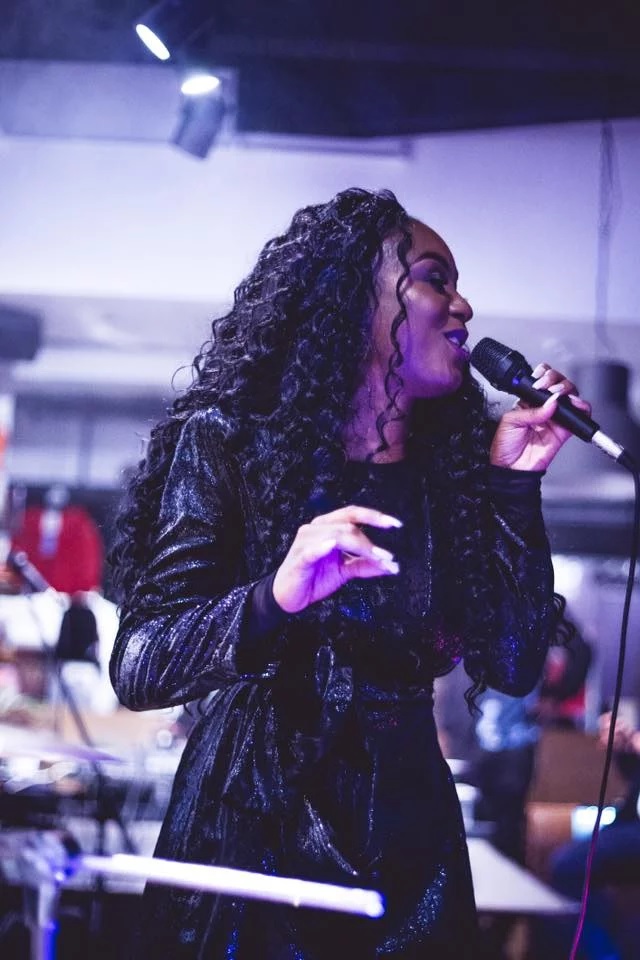 Bianca Gerald