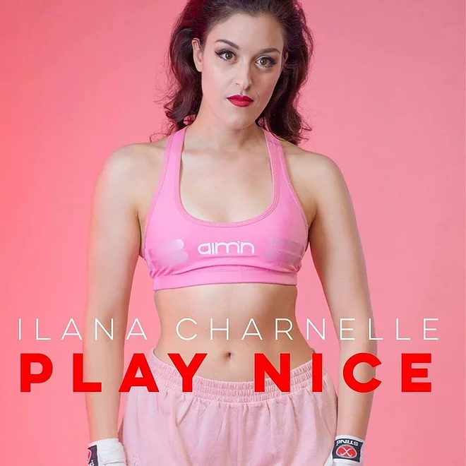 Ilana Charnelle
