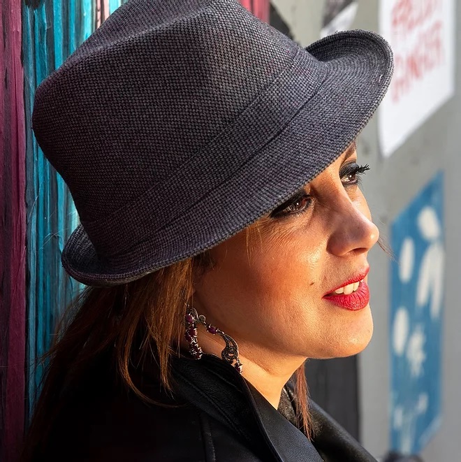 Myriam Beldi