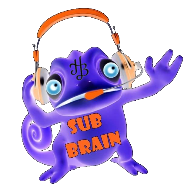 Logo Sub-Brain